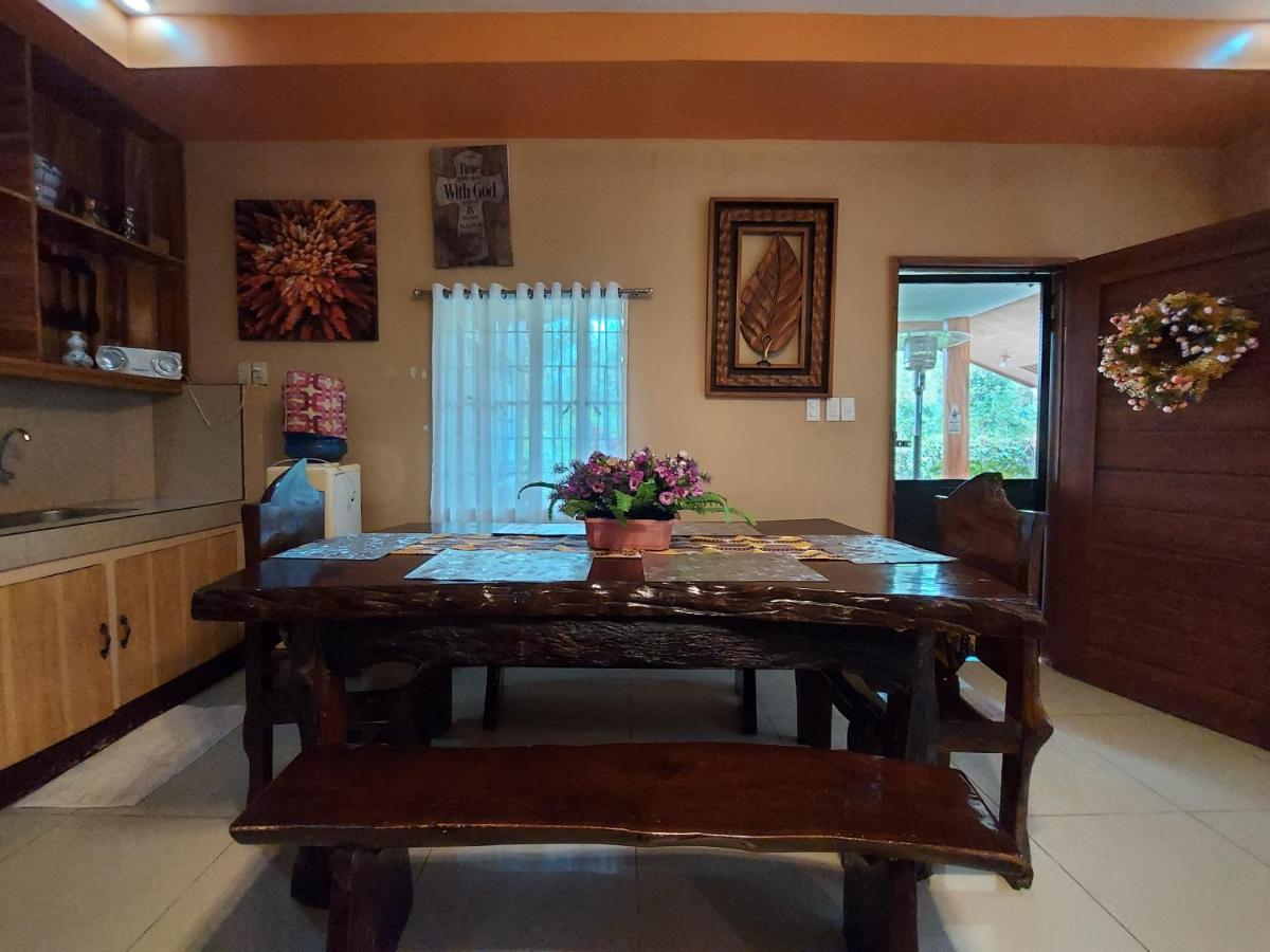 Dahilayan Comfy Cabin Manolo Fortich Exterior photo