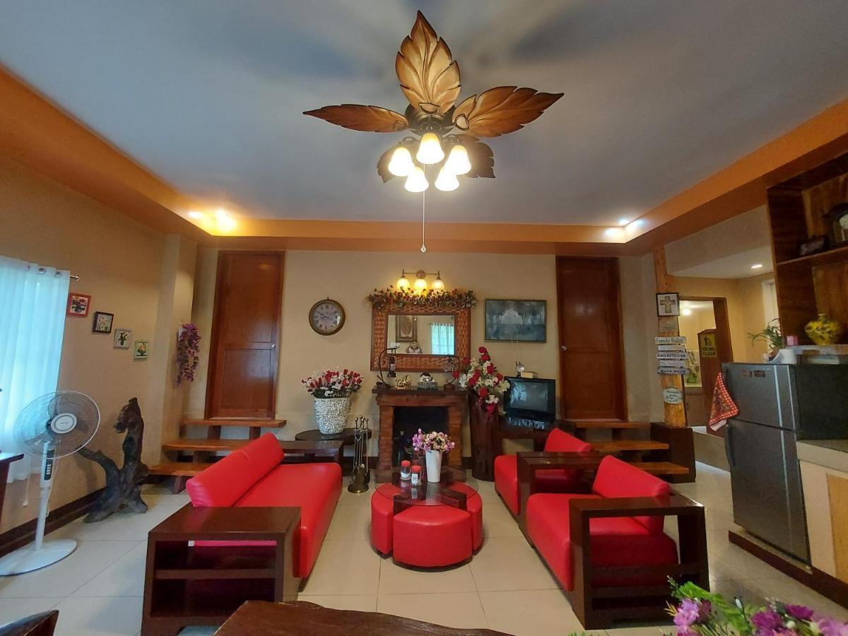 Dahilayan Comfy Cabin Manolo Fortich Exterior photo