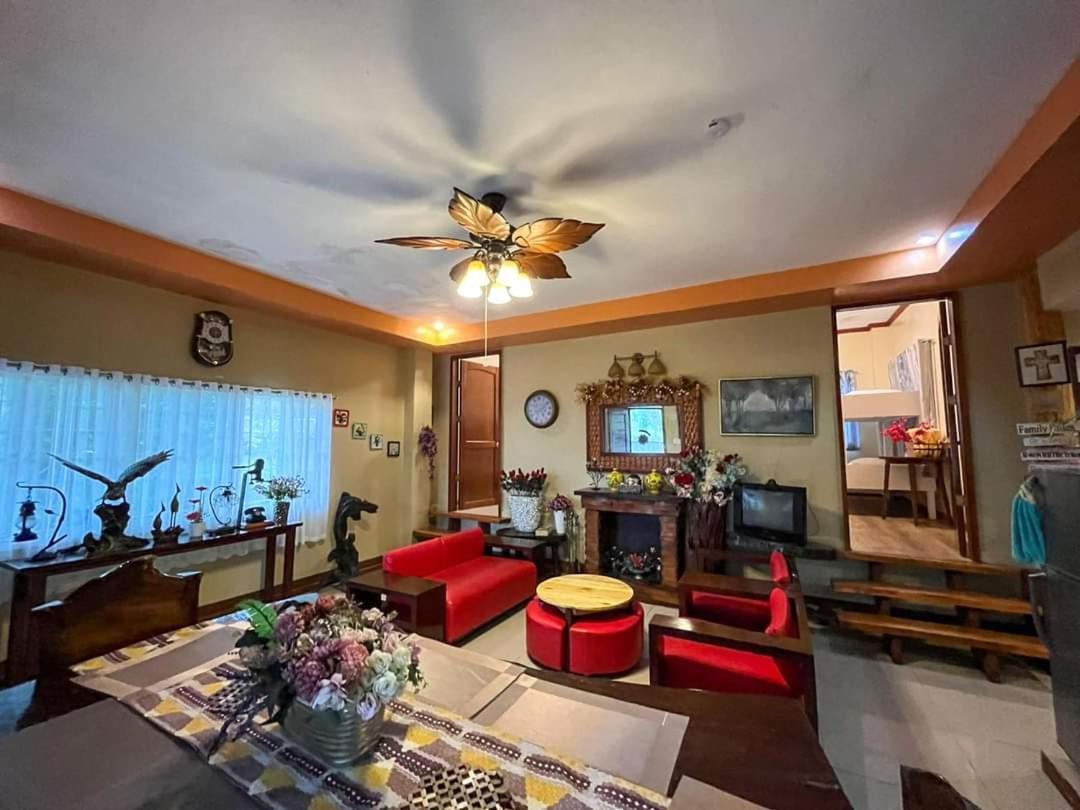 Dahilayan Comfy Cabin Manolo Fortich Exterior photo