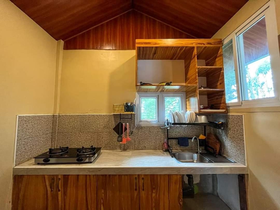 Dahilayan Comfy Cabin Manolo Fortich Exterior photo