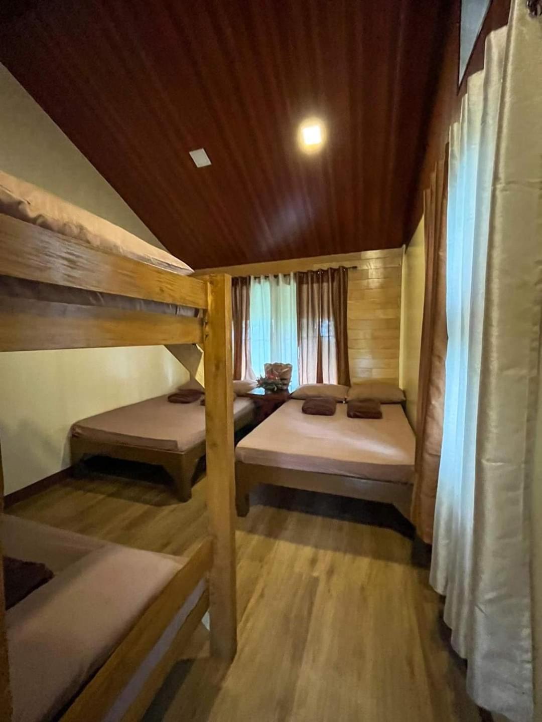 Dahilayan Comfy Cabin Manolo Fortich Exterior photo