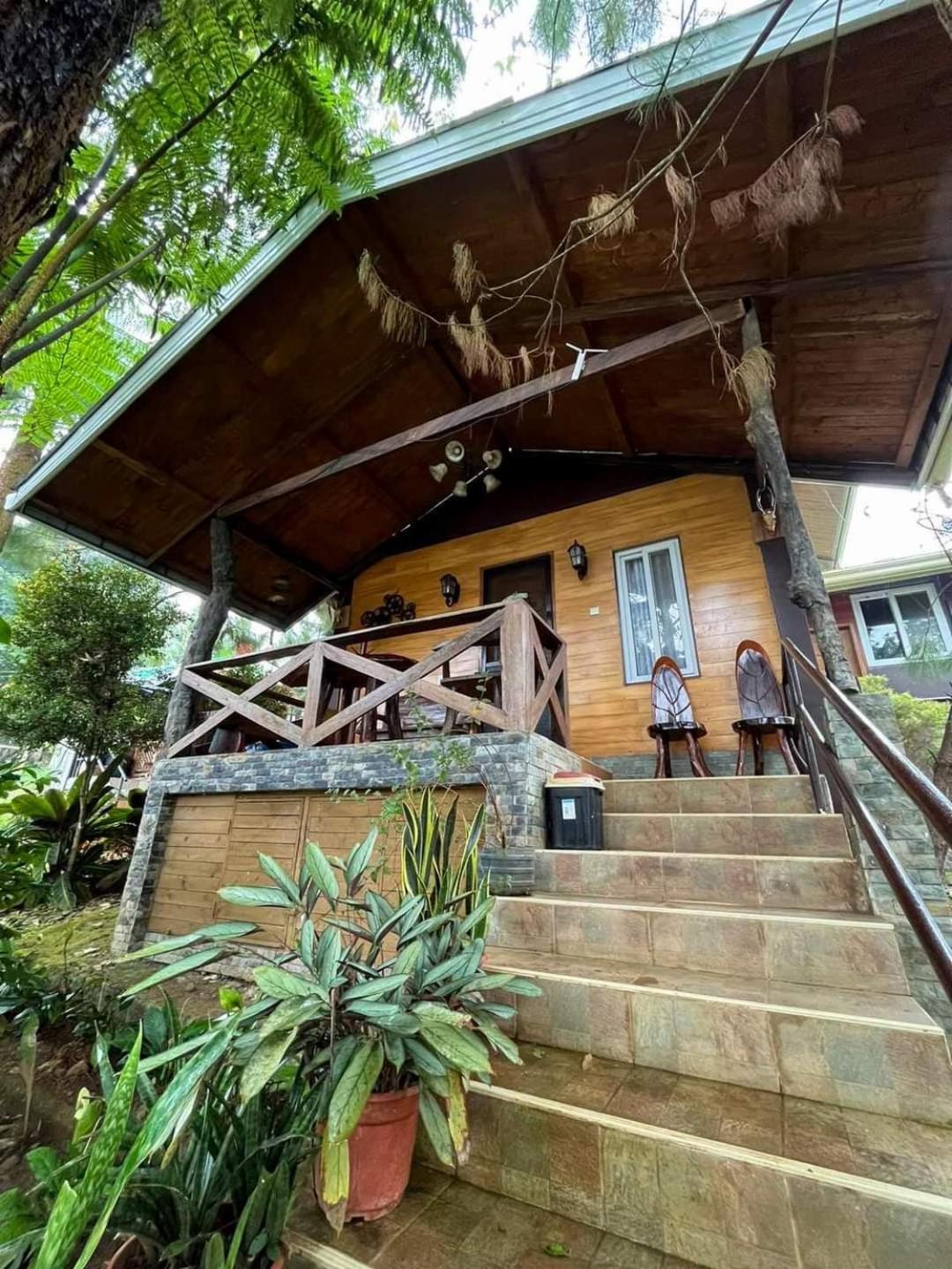 Dahilayan Comfy Cabin Manolo Fortich Exterior photo