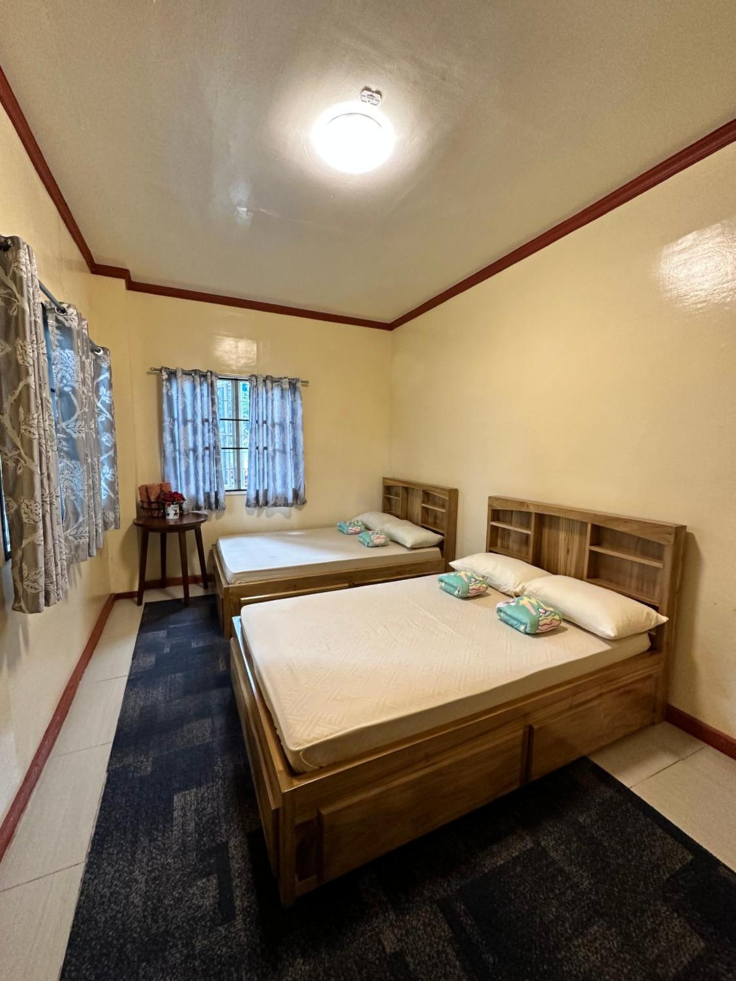 Dahilayan Comfy Cabin Manolo Fortich Exterior photo
