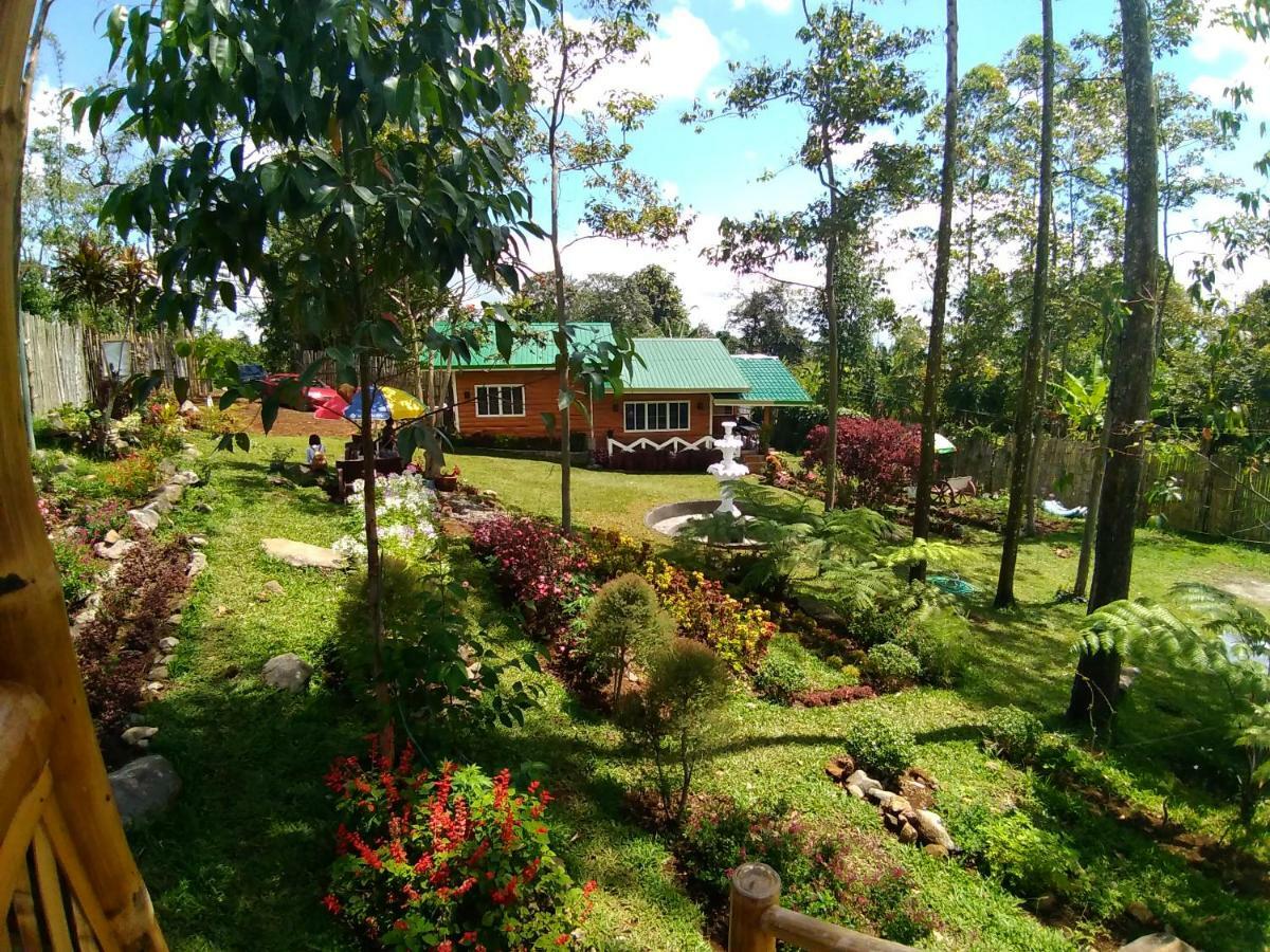 Dahilayan Comfy Cabin Manolo Fortich Exterior photo